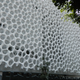 Illustration for article titled This Giant Mesh Wall Acts Like an Air Filter for Mexico City